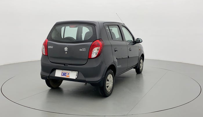 2016 Maruti Alto 800 VXI, Petrol, Manual, 35,325 km, Right Back Diagonal