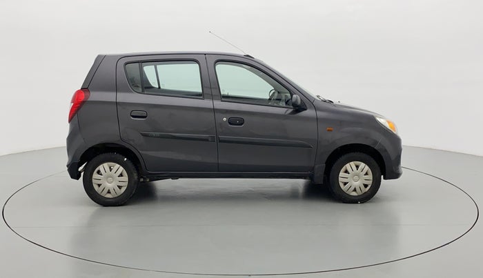 2016 Maruti Alto 800 VXI, Petrol, Manual, 35,325 km, Right Side View