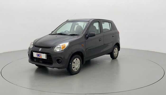 2016 Maruti Alto 800 VXI, Petrol, Manual, 35,325 km, Left Front Diagonal