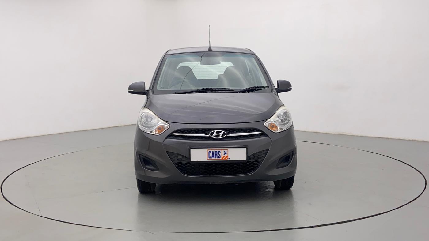 2012 Hyundai i10 SPORTZ 1.2 KAPPA2, CNG, Manual, 54,974 km, Front