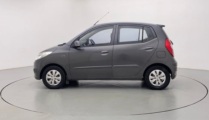 2012 Hyundai i10 SPORTZ 1.2 KAPPA2, CNG, Manual, 54,974 km, Left Side