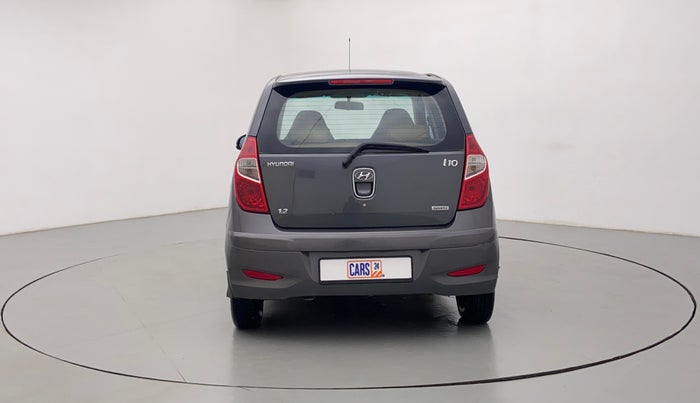 2012 Hyundai i10 SPORTZ 1.2 KAPPA2, CNG, Manual, 54,974 km, Back/Rear