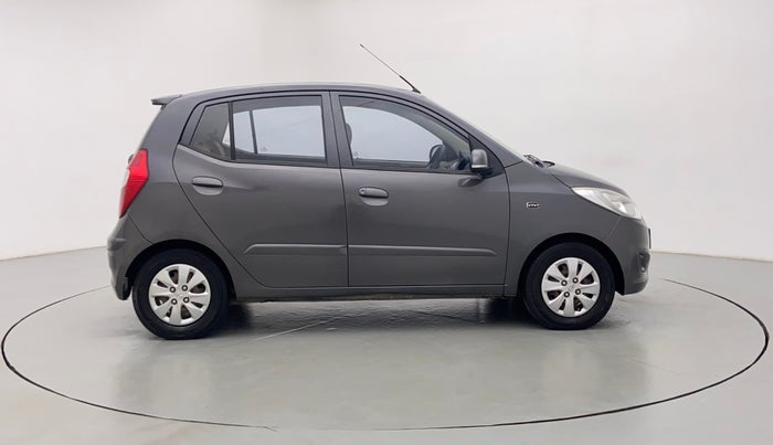 2012 Hyundai i10 SPORTZ 1.2 KAPPA2, CNG, Manual, 54,974 km, Right Side