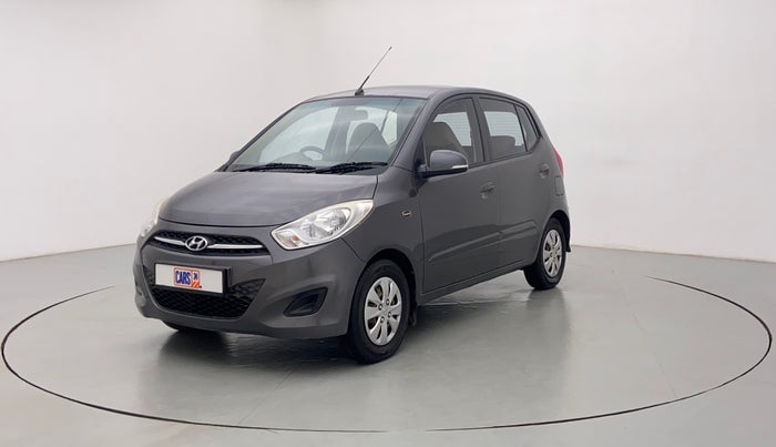 2012 Hyundai i10 SPORTZ 1.2 KAPPA2, CNG, Manual, 54,974 km, Left Front Diagonal