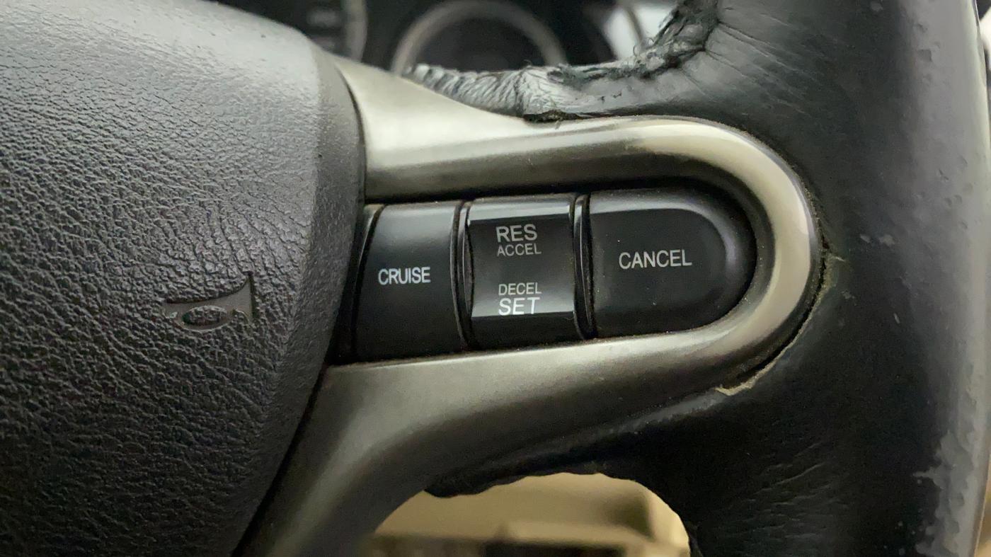 2012 Honda City 1.5L I-VTEC V MT, Petrol, Manual, 54,447 km, Adaptive Cruise Control