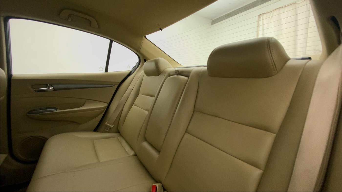 2012 Honda City 1.5L I-VTEC V MT, Petrol, Manual, 54,447 km, Right Side Rear Door Cabin