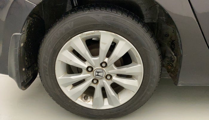 2012 Honda City 1.5L I-VTEC V MT, Petrol, Manual, 54,447 km, Right Rear Wheel