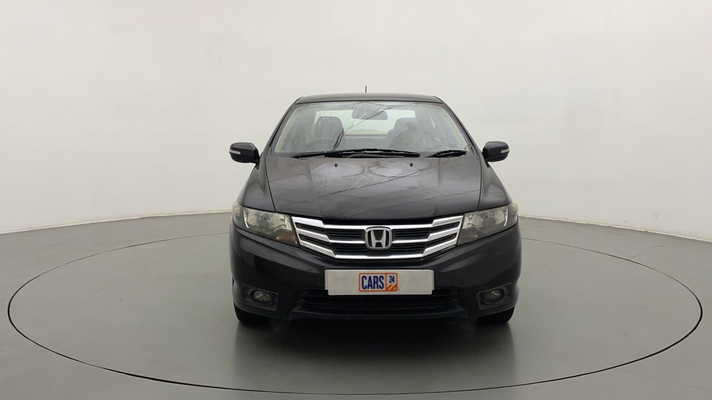 2012 Honda City 1.5L I-VTEC V MT, Petrol, Manual, 54,447 km, Front