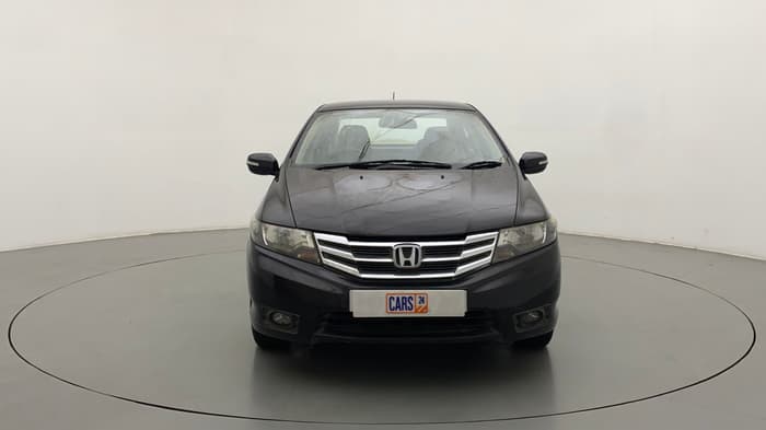 2012 Honda City 1.5L I-VTEC V MT, Petrol, Manual, 54,447 km, Front