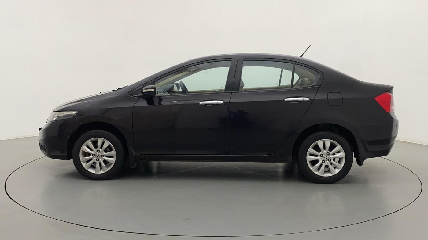 2012 Honda City 1.5L I-VTEC V MT, Petrol, Manual, 54,447 km, Left Side