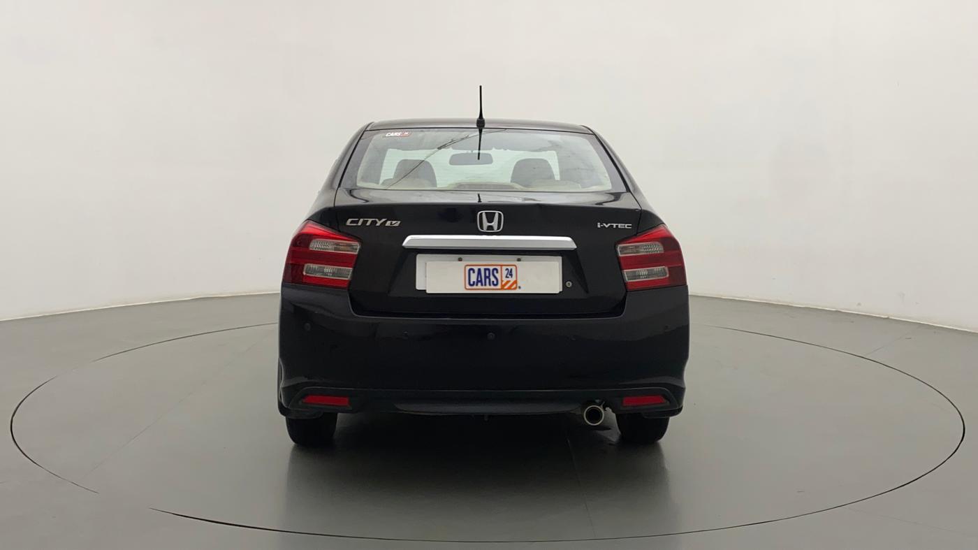 2012 Honda City 1.5L I-VTEC V MT, Petrol, Manual, 54,447 km, Back/Rear
