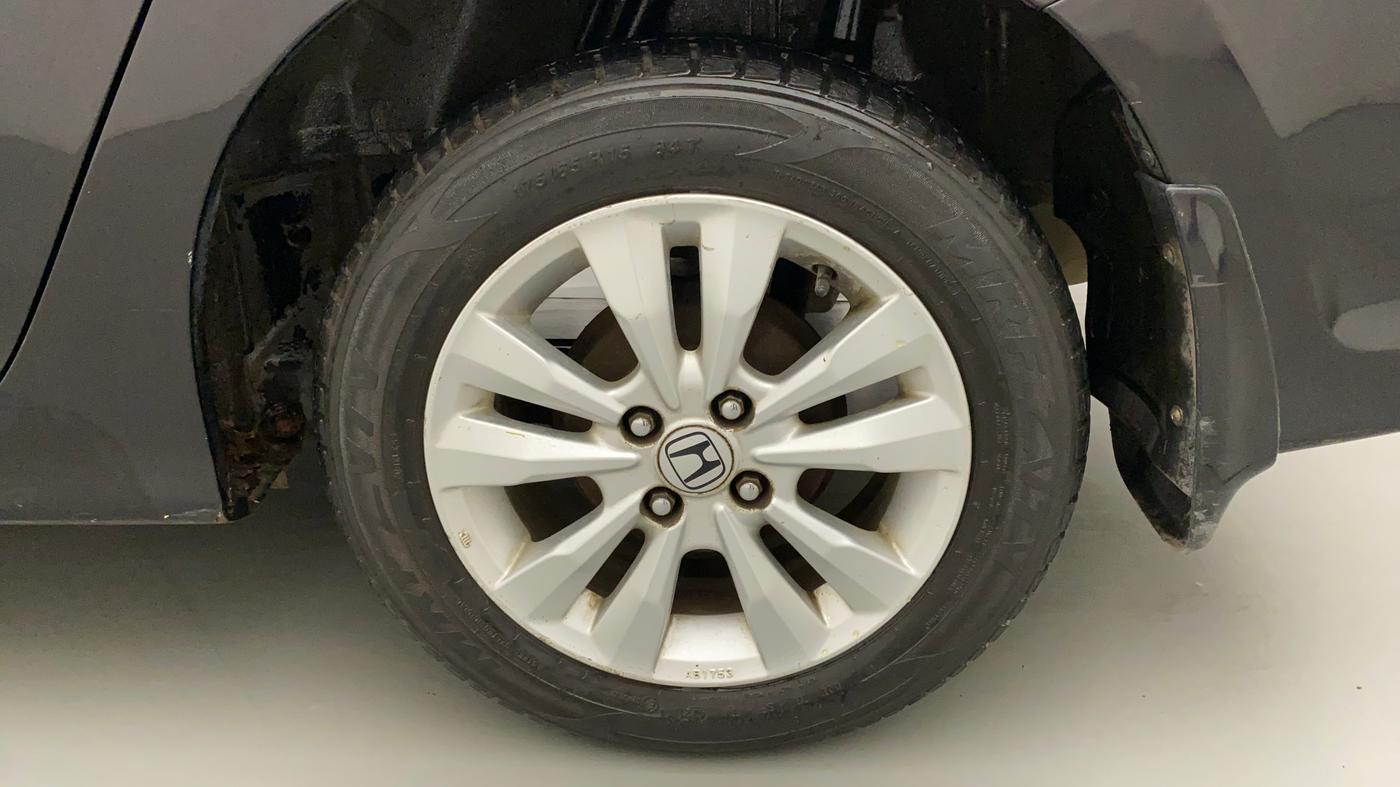 2012 Honda City 1.5L I-VTEC V MT, Petrol, Manual, 54,447 km, Left Rear Wheel