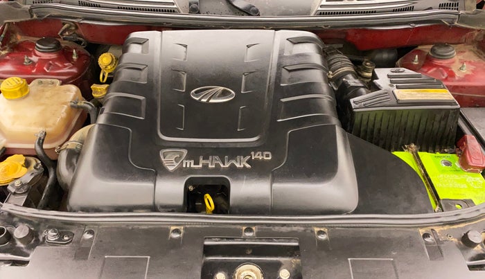 2014 Mahindra XUV500 W6, Diesel, Manual, 68,310 km, Open Bonet