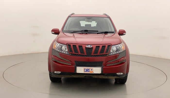 2014 Mahindra XUV500 W6, Diesel, Manual, 68,310 km, Front