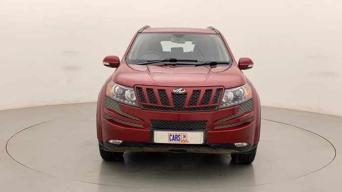 2014 Mahindra XUV500 W6, Diesel, Manual, 68,310 km, Front
