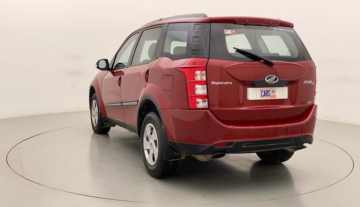 2014 Mahindra XUV500 W6, Diesel, Manual, 68,310 km, Left Back Diagonal