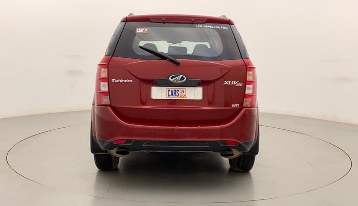 2014 Mahindra XUV500 W6, Diesel, Manual, 68,310 km, Back/Rear