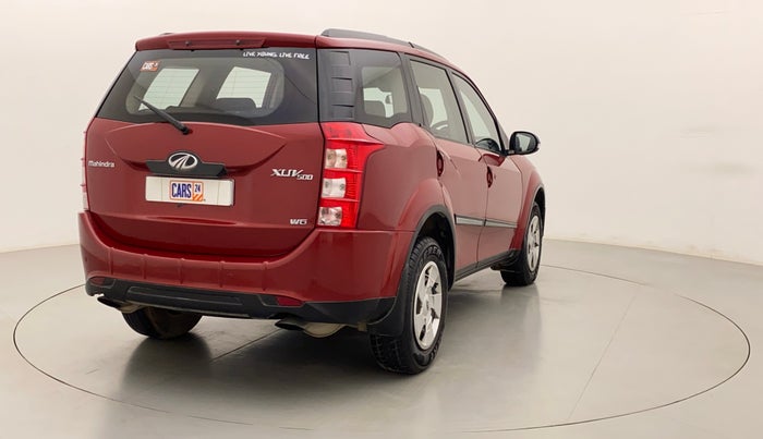 2014 Mahindra XUV500 W6, Diesel, Manual, 68,310 km, Right Back Diagonal