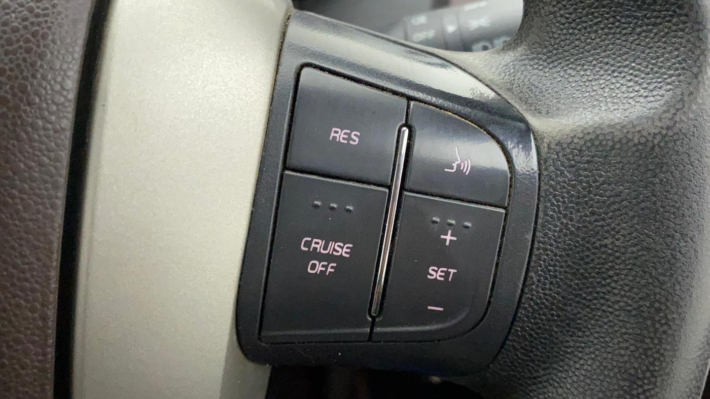 2014 Mahindra XUV500 W6, Diesel, Manual, 68,310 km, Adaptive Cruise Control