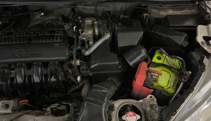 2015 Honda Jazz 1.2L I-VTEC E, Petrol, Manual, 74,833 km, Engine View - Left