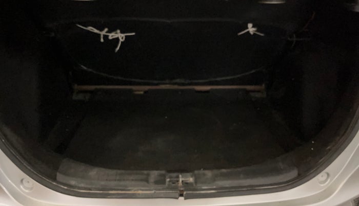 2015 Honda Jazz 1.2L I-VTEC E, Petrol, Manual, 74,833 km, Boot Inside