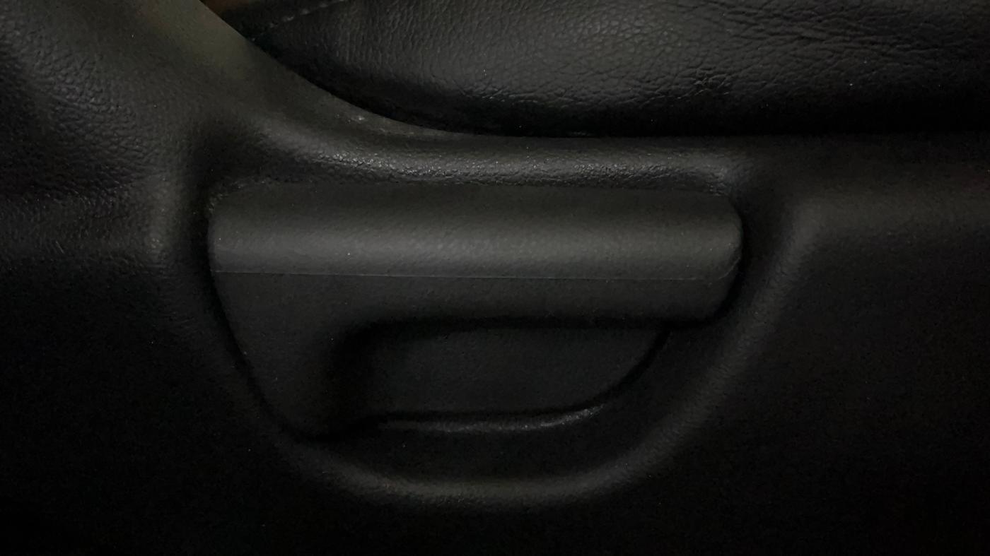 2015 Honda Jazz 1.2L I-VTEC E, Petrol, Manual, 74,893 km, Driver Side Adjustment Panel