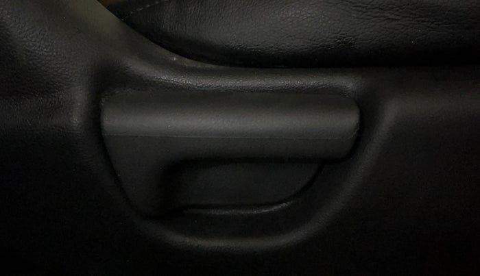 2015 Honda Jazz 1.2L I-VTEC E, Petrol, Manual, 74,833 km, Driver Side Adjustment Panel