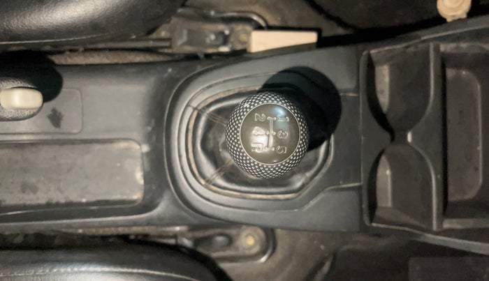 2015 Honda Jazz 1.2L I-VTEC E, Petrol, Manual, 74,833 km, Gear Lever