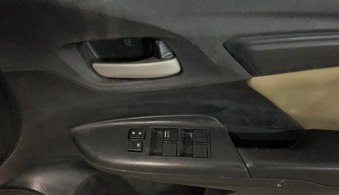 2015 Honda Jazz 1.2L I-VTEC E, Petrol, Manual, 74,833 km, Driver Side Door Panels Control