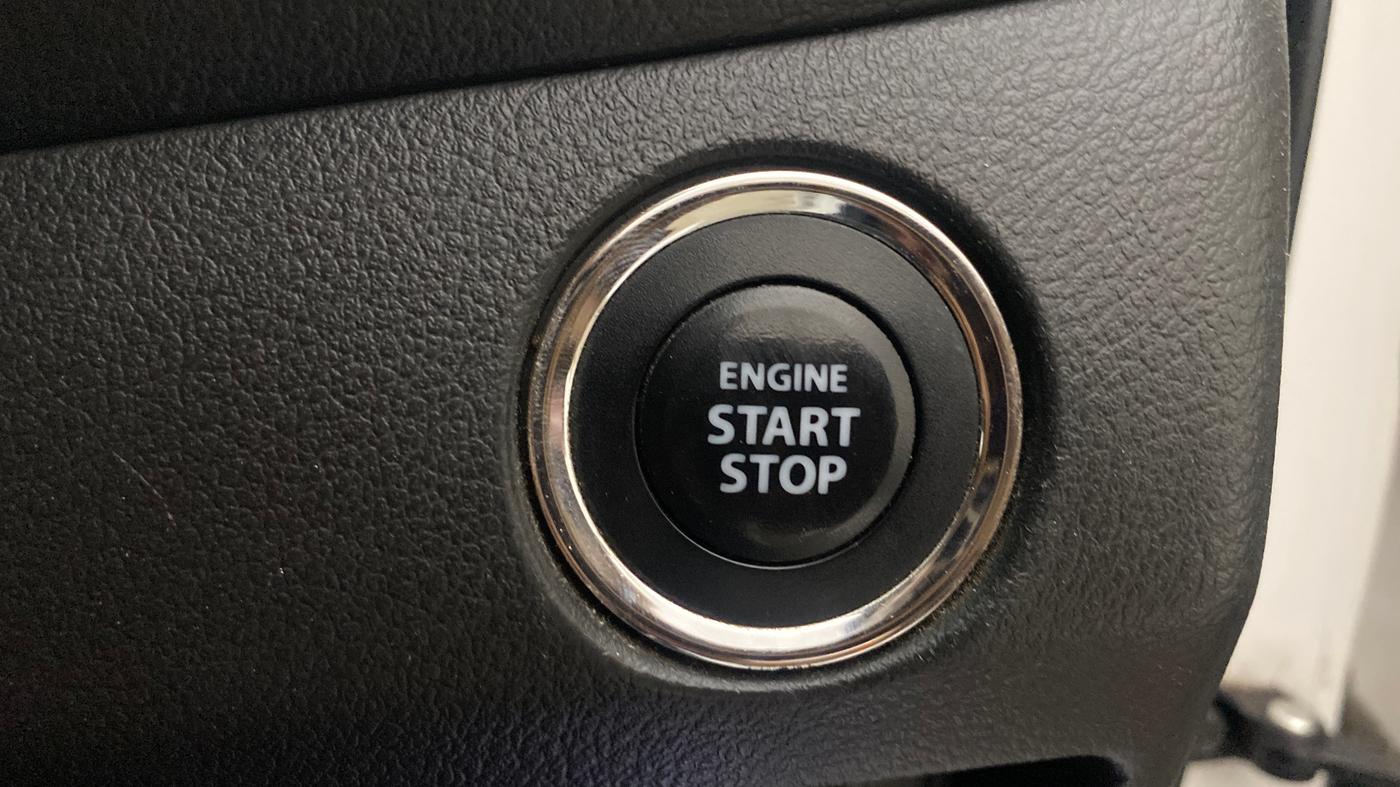2021 Toyota Glanza G CVT, Petrol, Automatic, 70,609 km, Keyless Start/ Stop Button