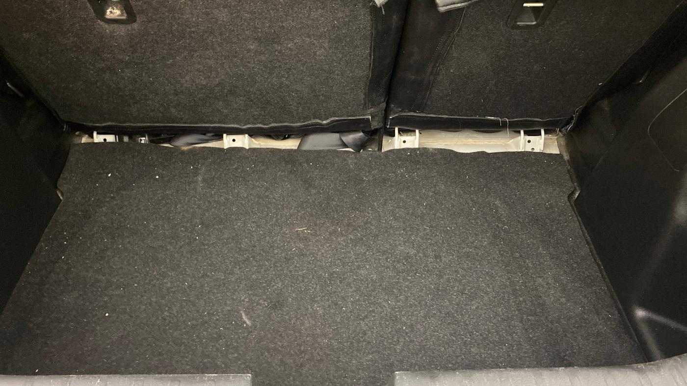 2021 Toyota Glanza G CVT, Petrol, Automatic, 70,609 km, Boot Inside