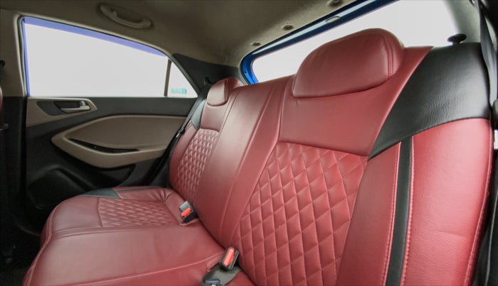 2018 Hyundai Elite i20 Magna Executive Diesel, Diesel, Manual, 86,375 km, Right Side Rear Door Cabin