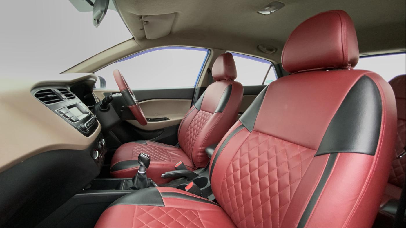 2018 Hyundai Elite i20 Magna Executive Diesel, Diesel, Manual, 86,375 km, Right Side Front Door Cabin