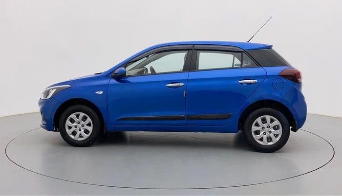 2018 Hyundai Elite i20 Magna Executive Diesel, Diesel, Manual, 86,375 km, Left Side
