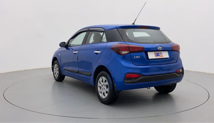 2018 Hyundai Elite i20 Magna Executive Diesel, Diesel, Manual, 86,375 km, Left Back Diagonal