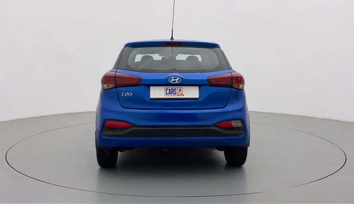 2018 Hyundai Elite i20 Magna Executive Diesel, Diesel, Manual, 86,375 km, Back/Rear