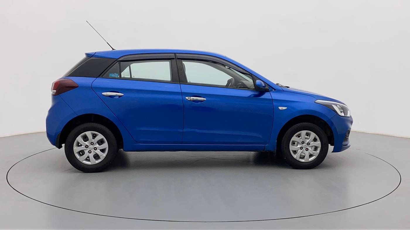 2018 Hyundai Elite i20 Magna Executive Diesel, Diesel, Manual, 86,375 km, Right Side View