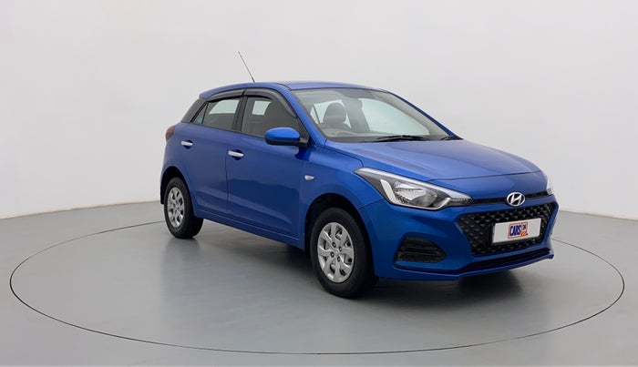 2018 Hyundai Elite i20 Magna Executive Diesel, Diesel, Manual, 86,375 km, Right Front Diagonal