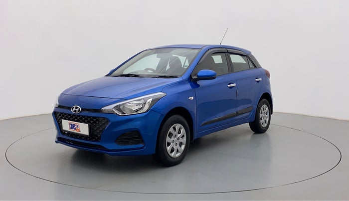 2018 Hyundai Elite i20 Magna Executive Diesel, Diesel, Manual, 86,375 km, Left Front Diagonal