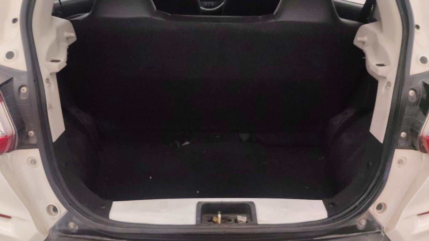 2020 Maruti S PRESSO VXI PLUS AMT, Petrol, Automatic, 47,235 km, Boot Inside