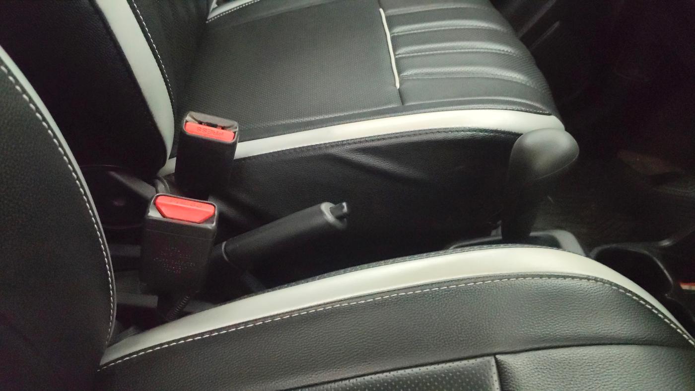 2020 Maruti S PRESSO VXI PLUS AMT, Petrol, Automatic, 47,235 km, Gear Lever