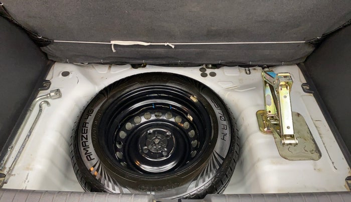 2019 Hyundai GRAND I10 NIOS Asta Petrol, Petrol, Manual, 21,304 km, Spare Tyre