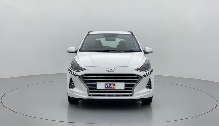 2019 Hyundai GRAND I10 NIOS Asta Petrol, Petrol, Manual, 21,304 km, Front