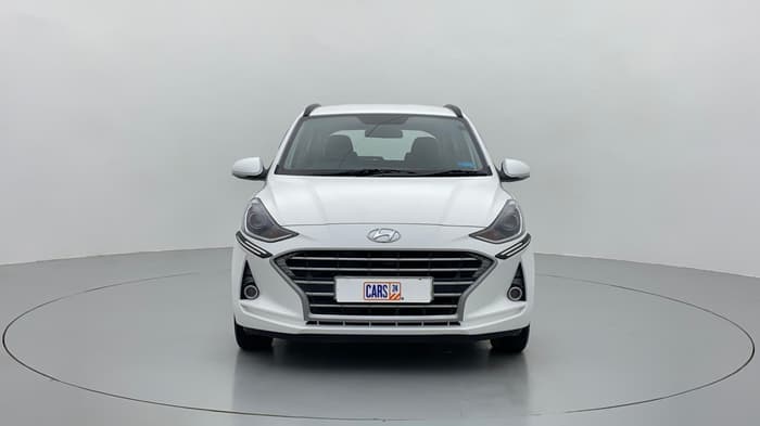 2019 Hyundai GRAND I10 NIOS Asta Petrol, Petrol, Manual, 21,304 km, Front
