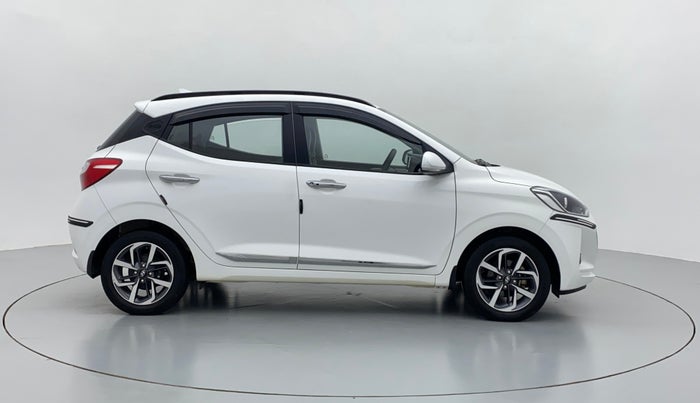 2019 Hyundai GRAND I10 NIOS Asta Petrol, Petrol, Manual, 21,304 km, Right Side View