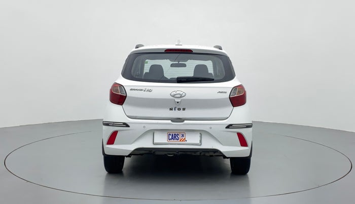2019 Hyundai GRAND I10 NIOS Asta Petrol, Petrol, Manual, 21,304 km, Back/Rear