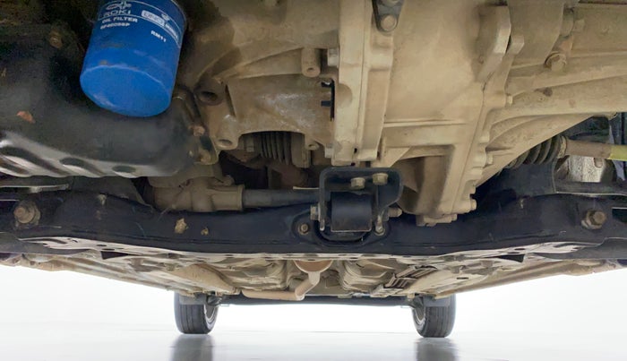 2019 Hyundai GRAND I10 NIOS Asta Petrol, Petrol, Manual, 21,304 km, Front Underbody