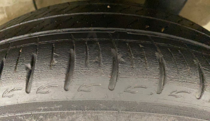 2019 Hyundai GRAND I10 NIOS Asta Petrol, Petrol, Manual, 21,304 km, Left Rear Tyre Tread