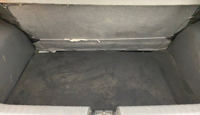 2019 Hyundai GRAND I10 NIOS Asta Petrol, Petrol, Manual, 21,304 km, Boot Inside