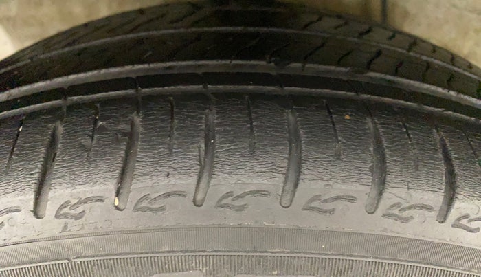 2019 Hyundai GRAND I10 NIOS Asta Petrol, Petrol, Manual, 21,304 km, Right Rear Tyre Tread